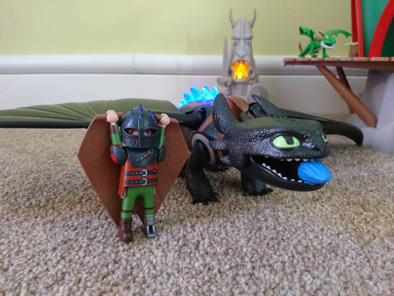 How to train your dragon Playmobil Playsets - Mummy Matters: Parenting ...