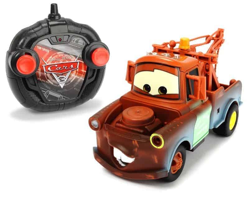 RC Turbo Racer Cars 3 Mater