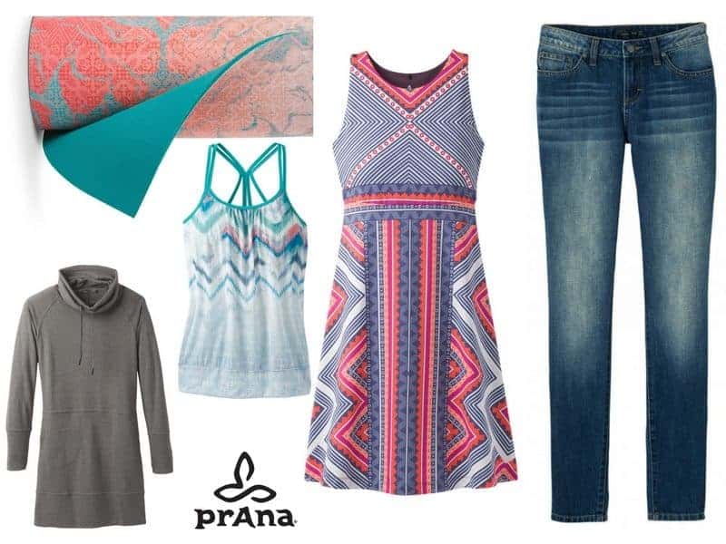 Introducing prAna - clothing with a conscience #WhereDoYouprAna