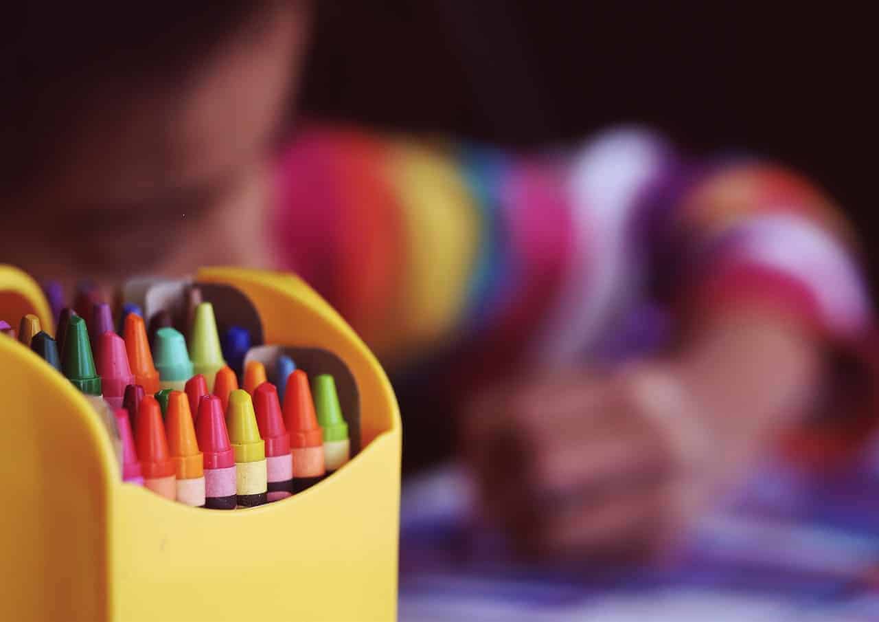 3 BIG Reasons to Encourage Budding Artists Mummy Matters Parenting