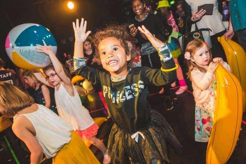 Win Tickets to the ultimate kids rave at Ministry of Sound 4