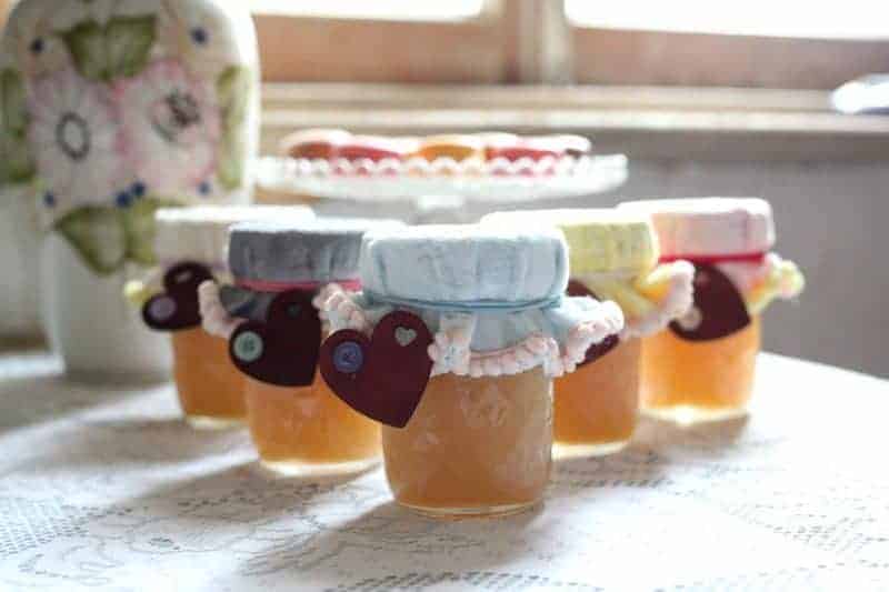 Jam Jar Topper