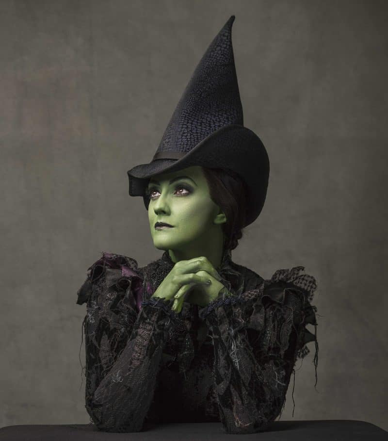 Alice Fearn Elphaba