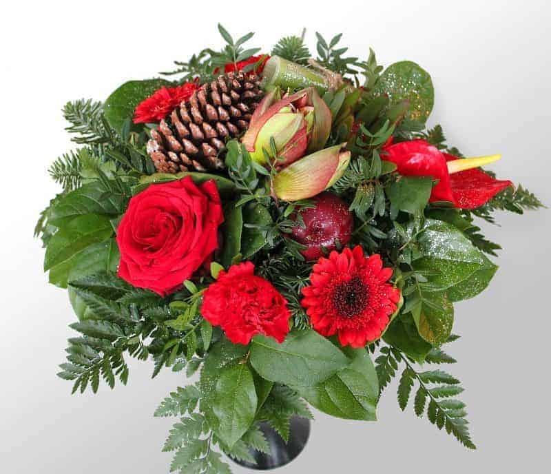 Christmas flowers