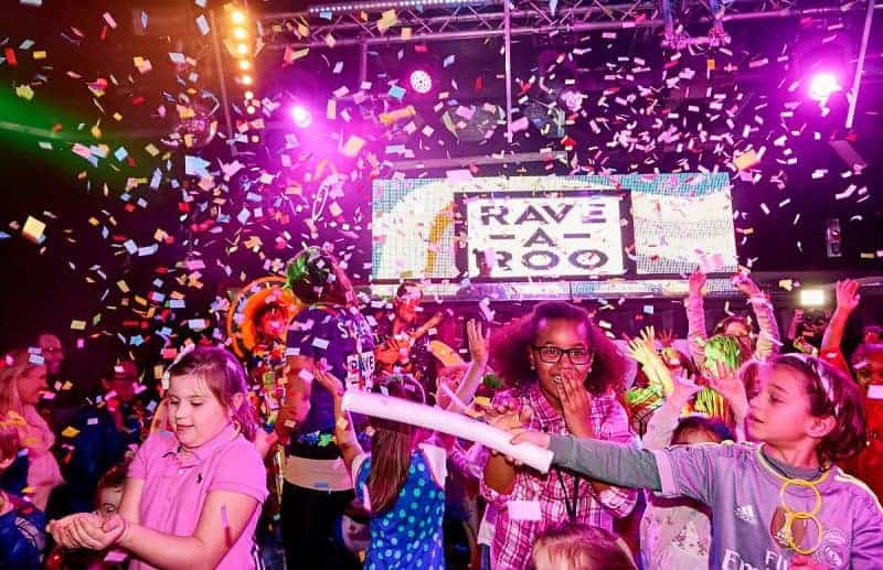 Win Tickets to the ultimate kids rave at Ministry of Sound