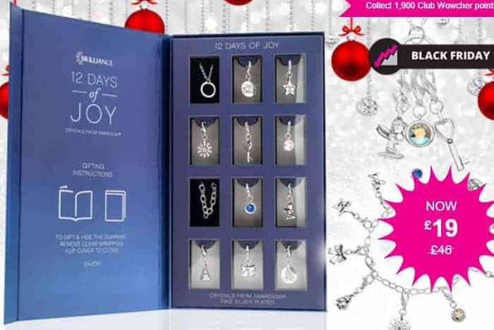 Review: 12 Days of Joy Gift Box