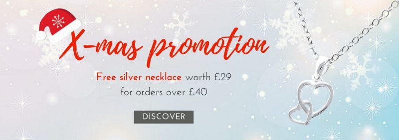 Kaya Jewellery Christmas Giveaway and Promotion 1