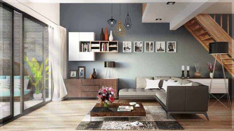 Feature Wall