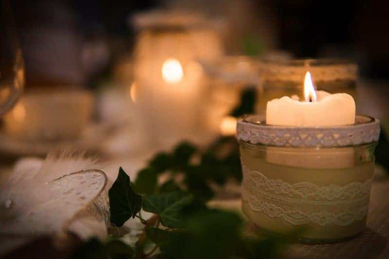 candle light