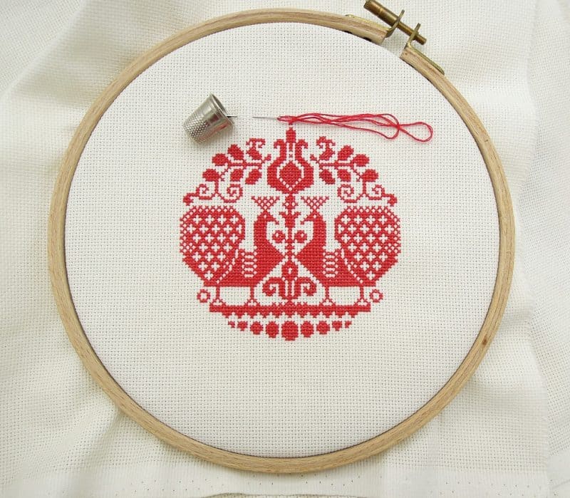 Embroidery