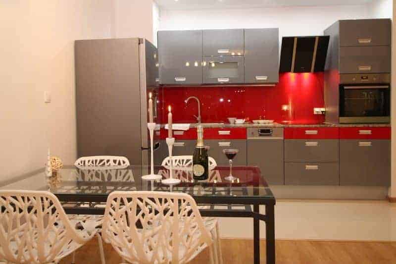 Kitchen design