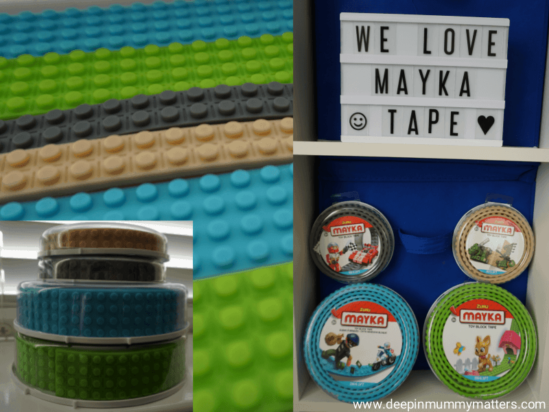 Mayka Tape