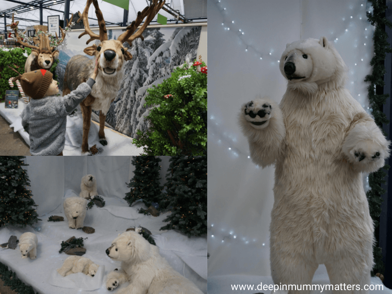 Wyevale Santa's Grotto