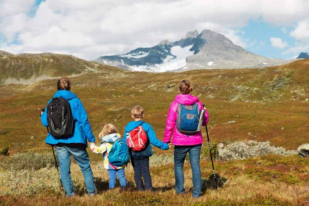 Family exercise