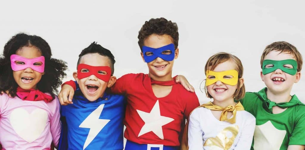 Calling all superheroes and villains! Queensgate’s Superhero City comes to Peterborough