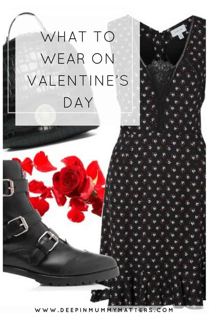 What to wear on Valentine's Day