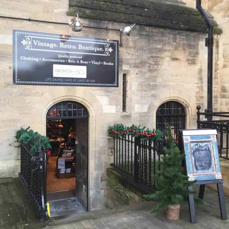 Charity Shop bargains and how to find them - Mummy Matters