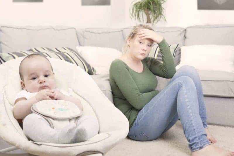 Postpartum depression