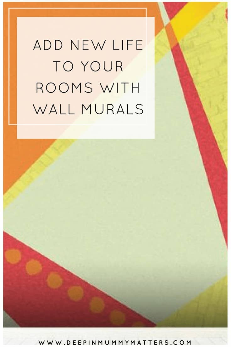 ADD NEW LIFE TO YOUR ROOMS WITH WALL MURALS