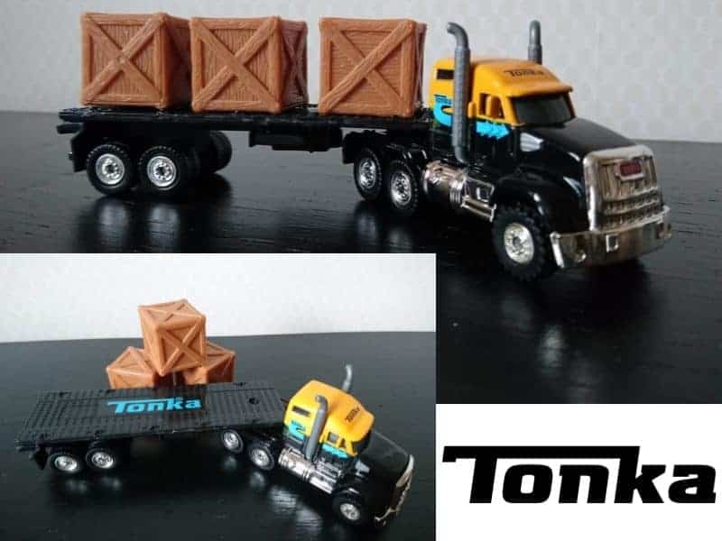 Tonka Toys