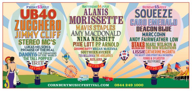 Cornbury Festival