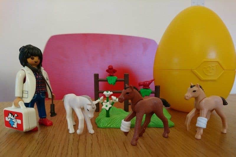 Playmobil Easter