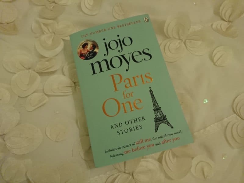 JoJo Moyes