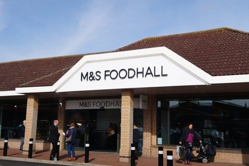 M&S Foodhall