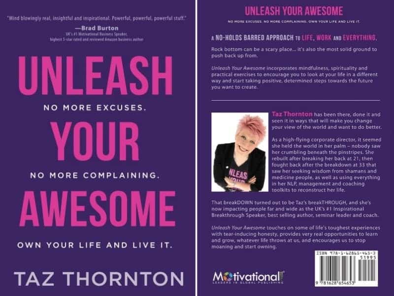 Unleash Your Awesome