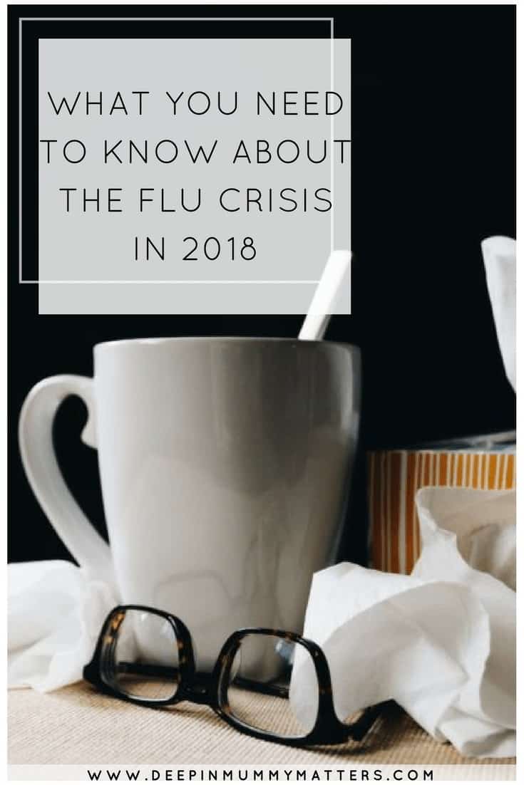 WHAT YOU NEED TO KNOW ABOUT THE FLU CRISIS IN 2018