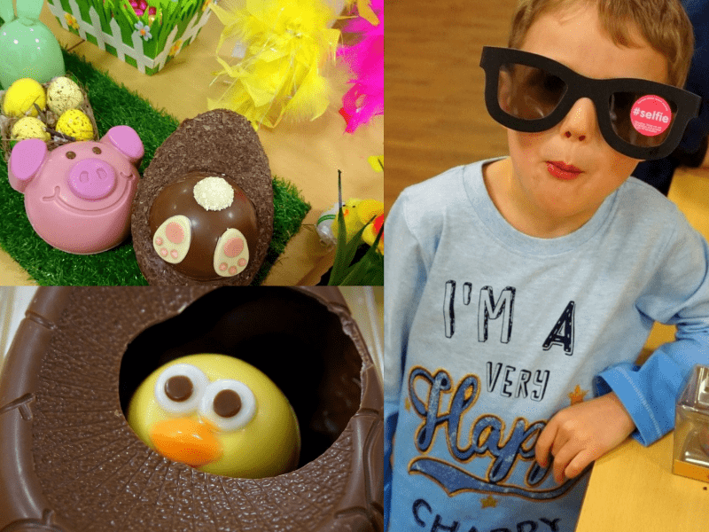 #Qblogger Easter