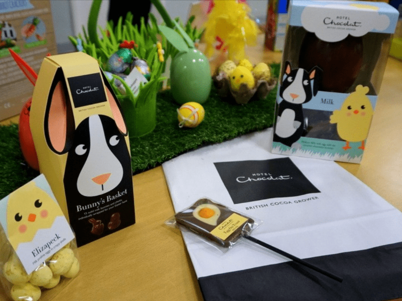 #Qblogger Easter