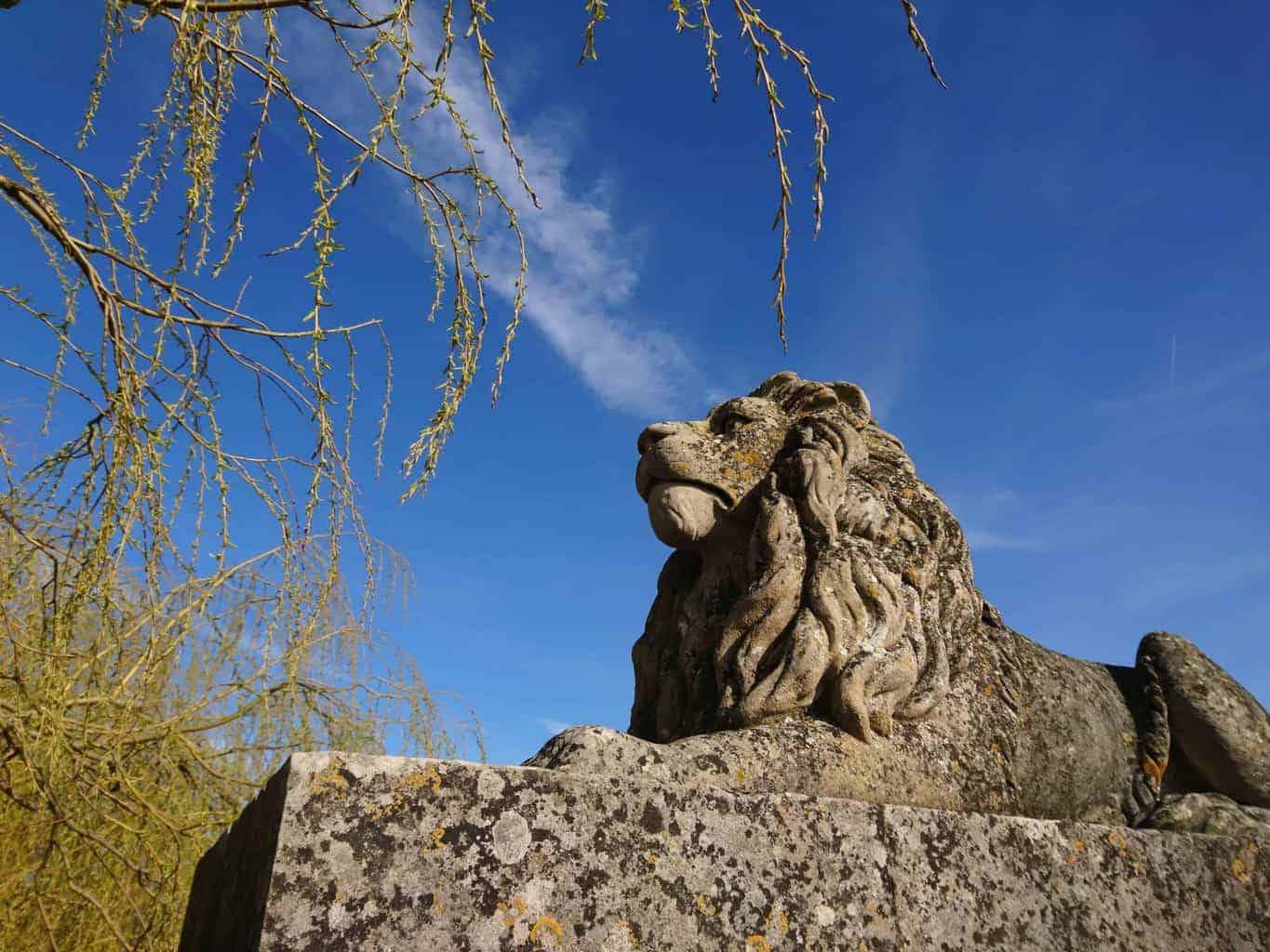 The Lion Bridge