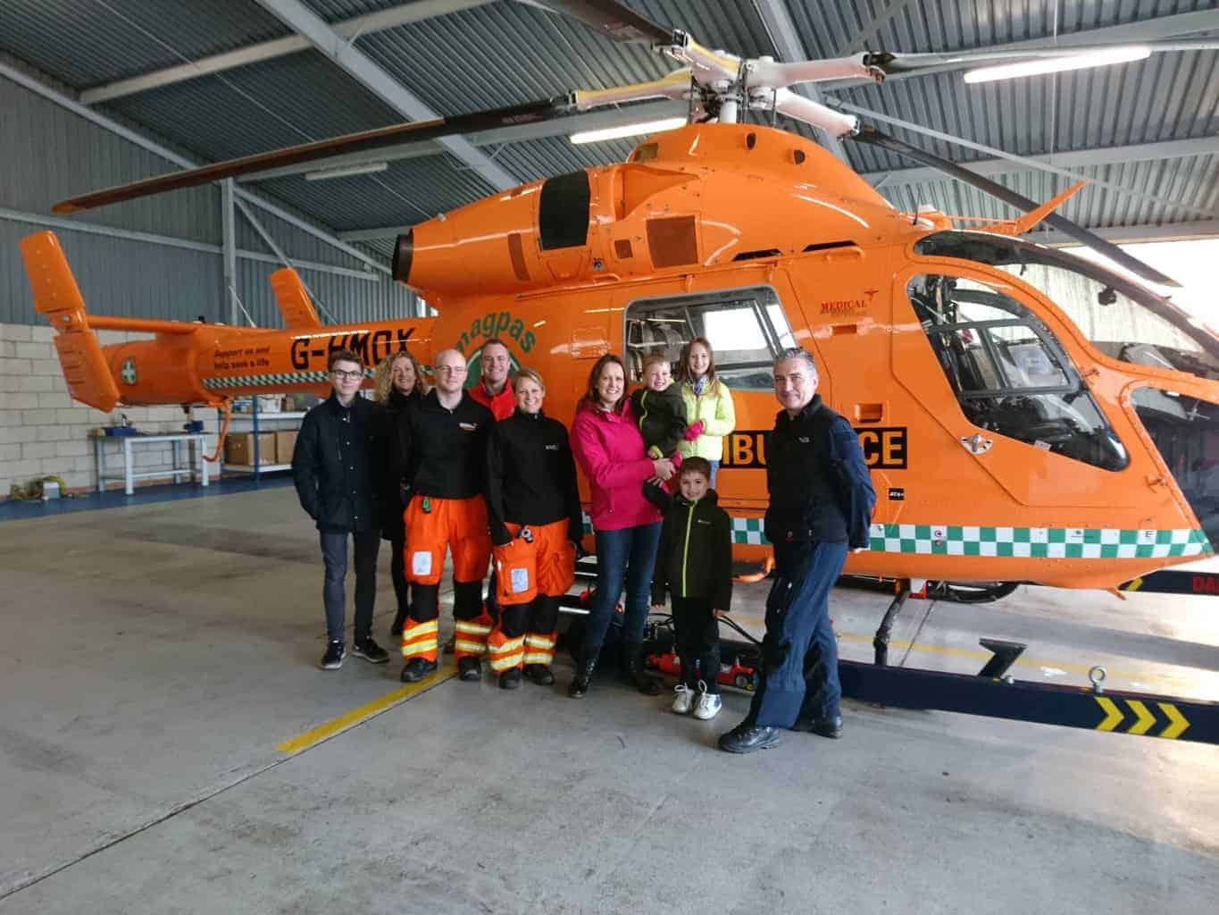 Magpas Air Ambulance