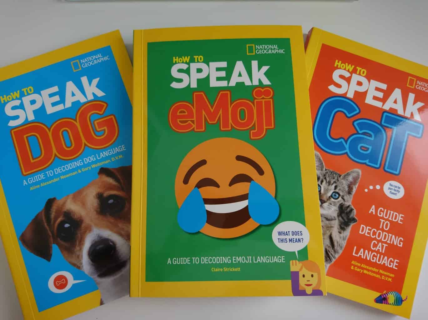 How to speak emoji