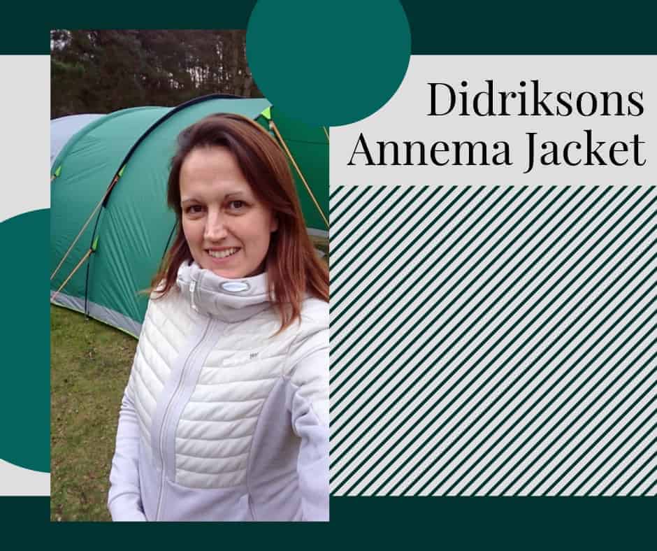 Didriksons Annema Jacket