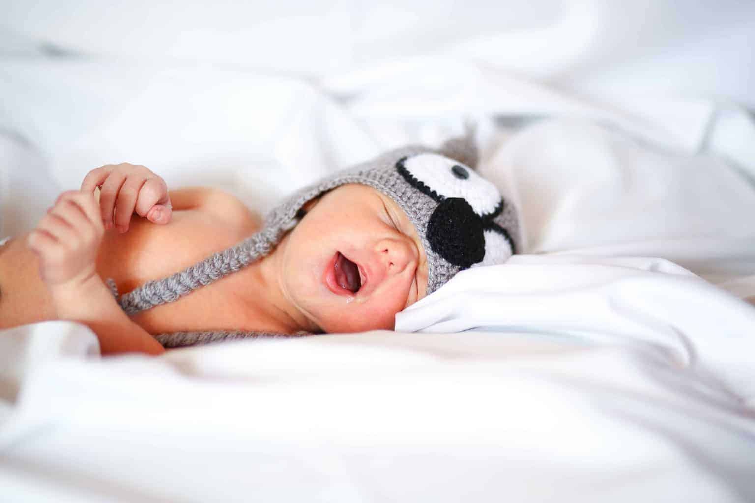 7 Steps to Safe Sleep for Your Baby