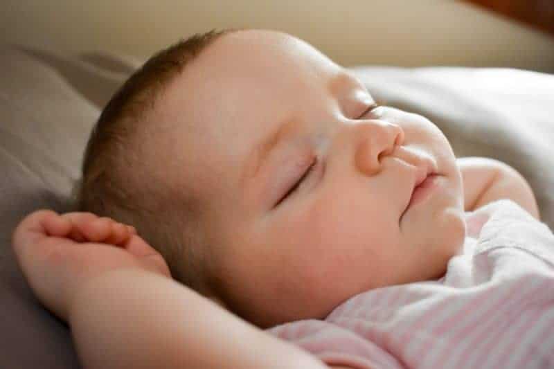 7 Steps to Safe Sleep for Your Baby