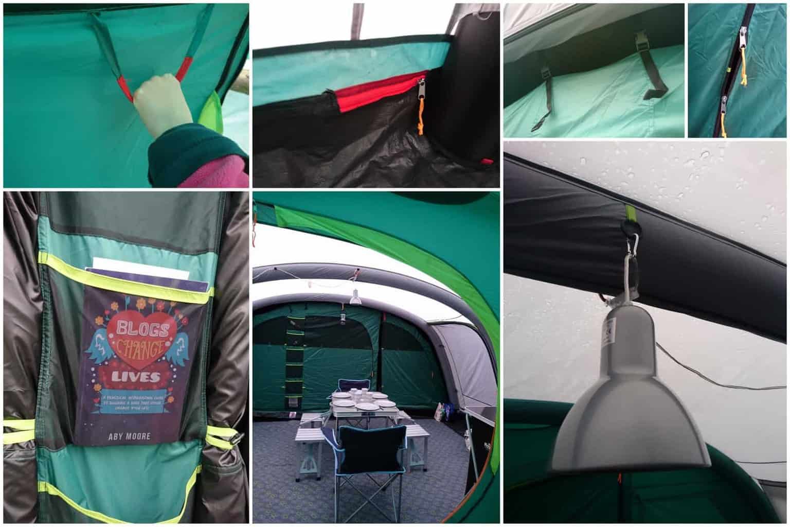 Coleman Valdes 6XL Fast Pitch Family Tent Mummy Matters Parenting