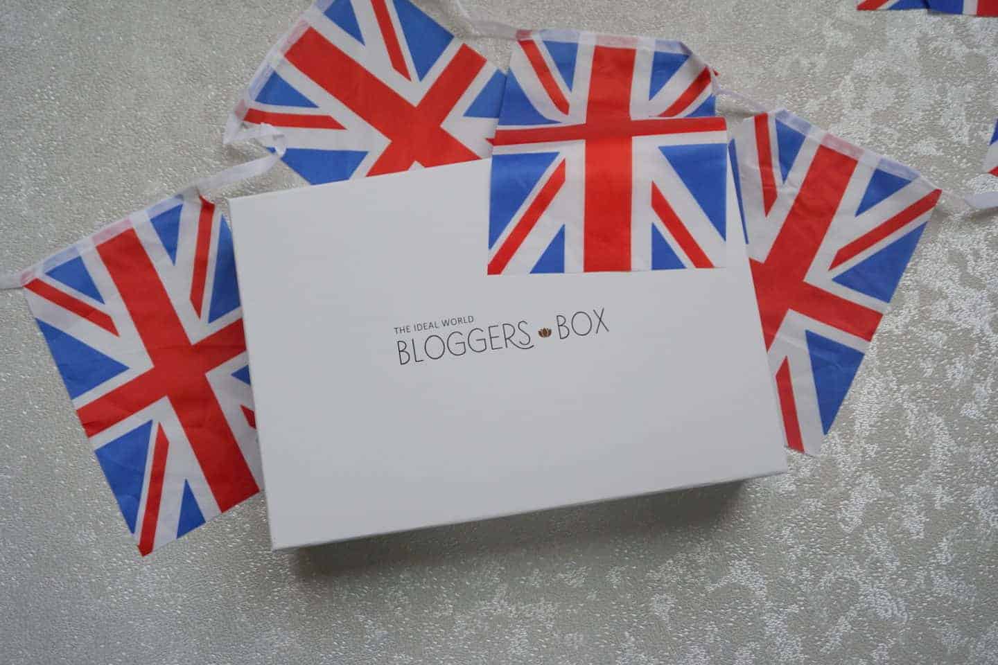 The Ideal World Bloggers Box #ad