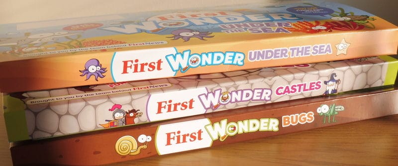 First Wonder Box