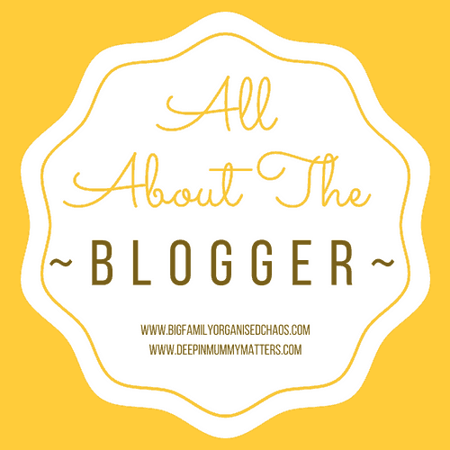 All About The Blogger Month Two 1
