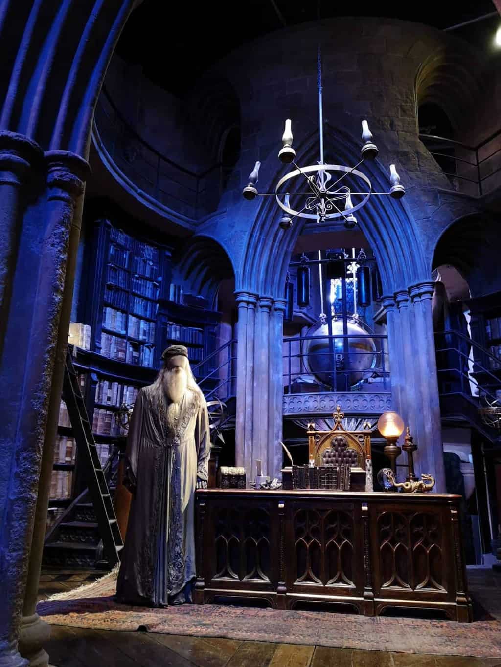 Professor Dumbledore