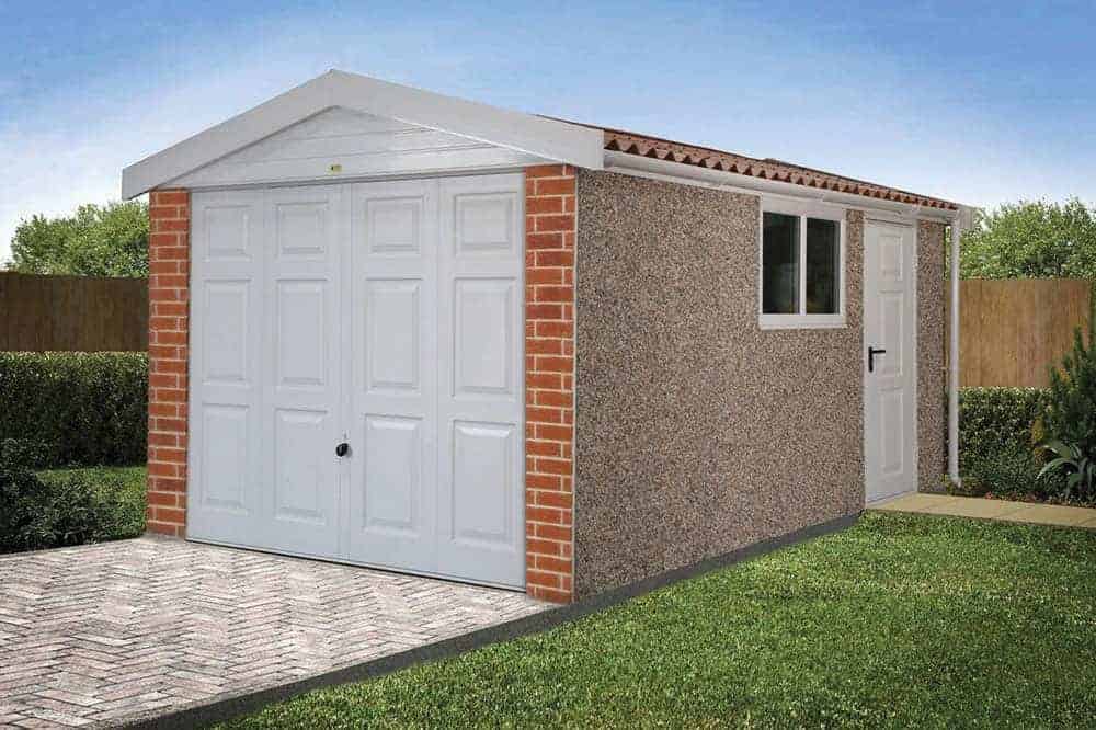 Sectional Garage