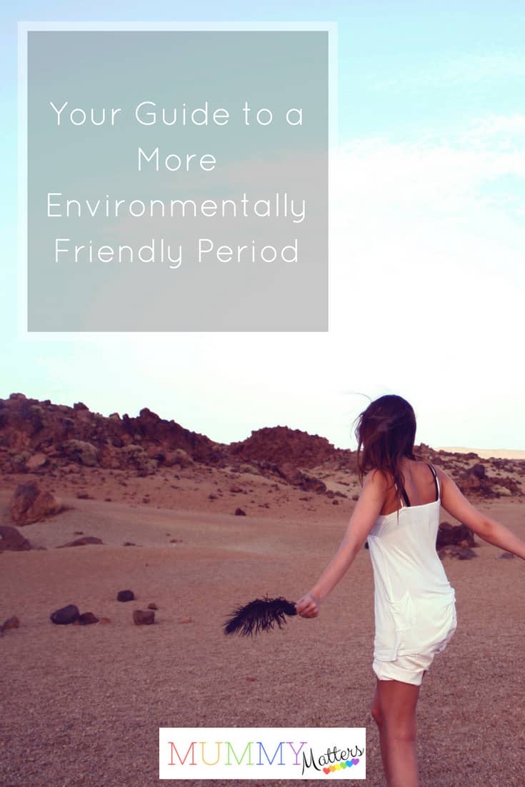 Your Guide to a More Environmentally Friendly Period