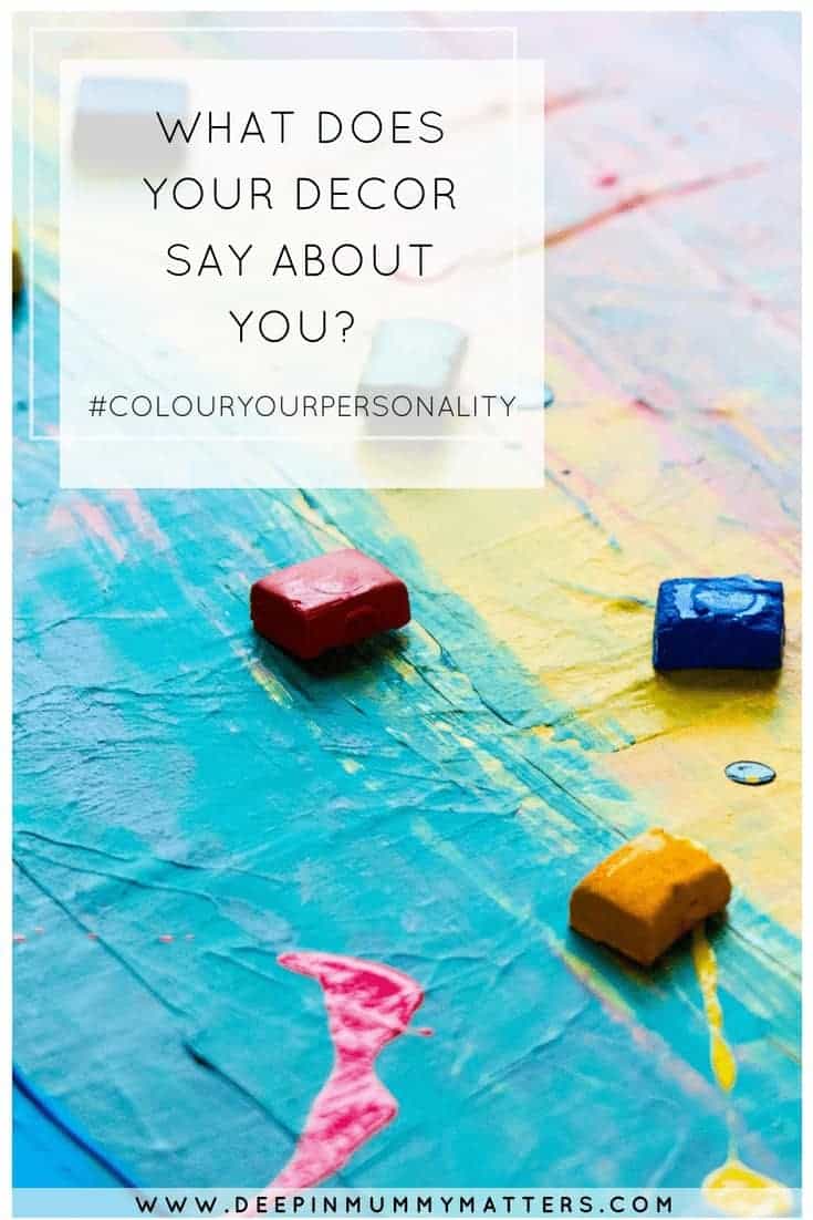 #ColourYourPersonality