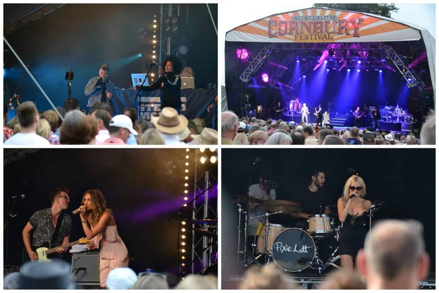 Cornbury Festival