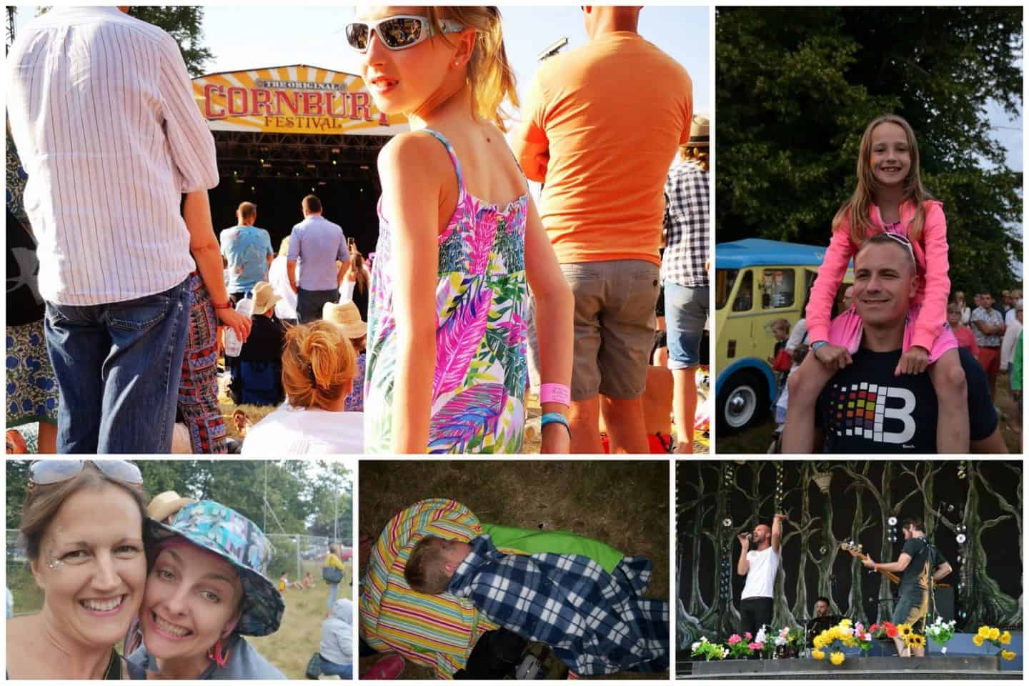 Cornbury Festival