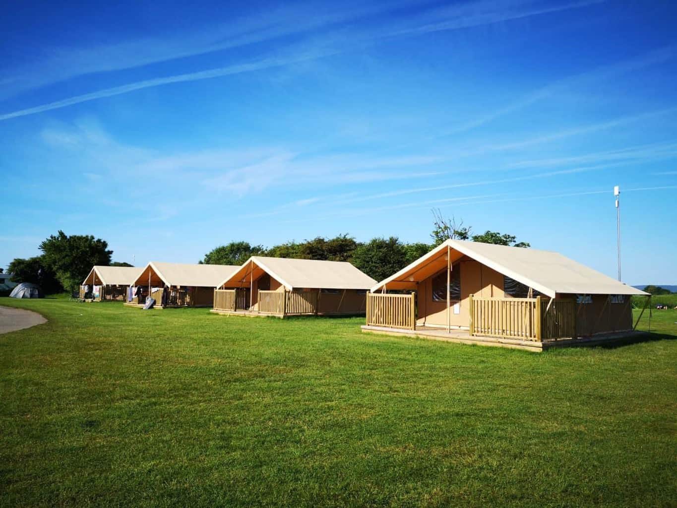 Norman's Bay Camping and Caravanning Club Site