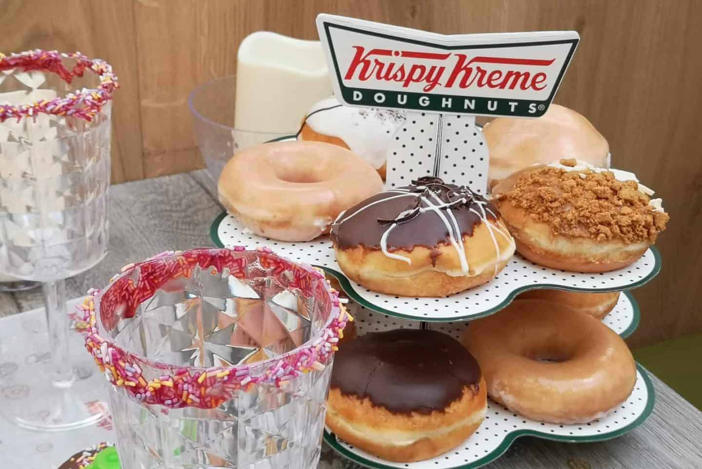 Krispy Kreme